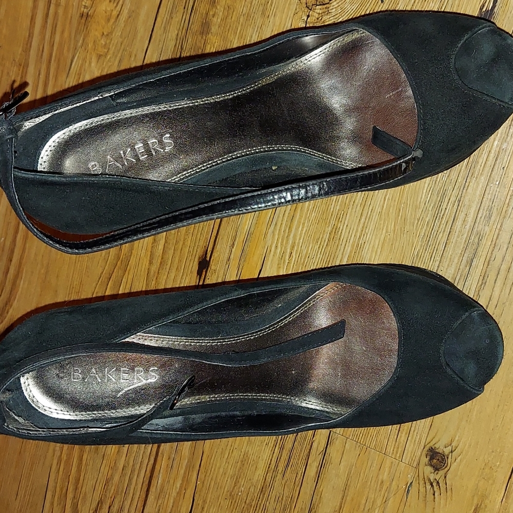 Stiletto heals